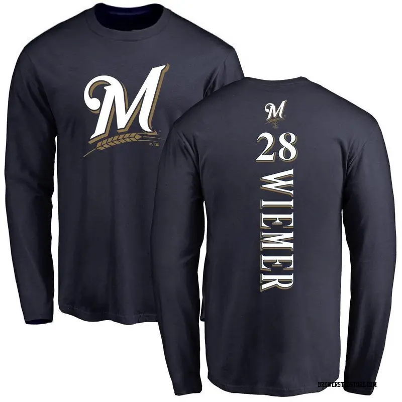 Josh Donaldson New York Yankees Youth Navy Backer T-Shirt 
