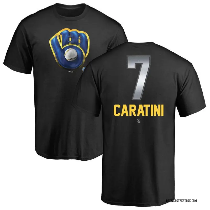 Victor Caratini Backer T-Shirt - Ash - Tshirtsedge