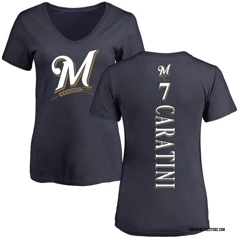  Victor Caratini Youth Shirt (Kids Shirt, 6-7Y Small, Tri Ash) - Victor  Caratini Milwaukee Font: Clothing, Shoes & Jewelry